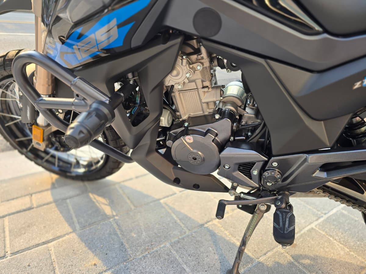 존테스 125 U1 10