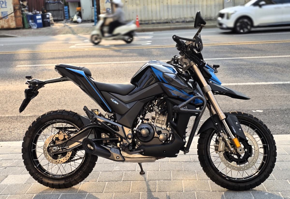 존테스 125 U1 15