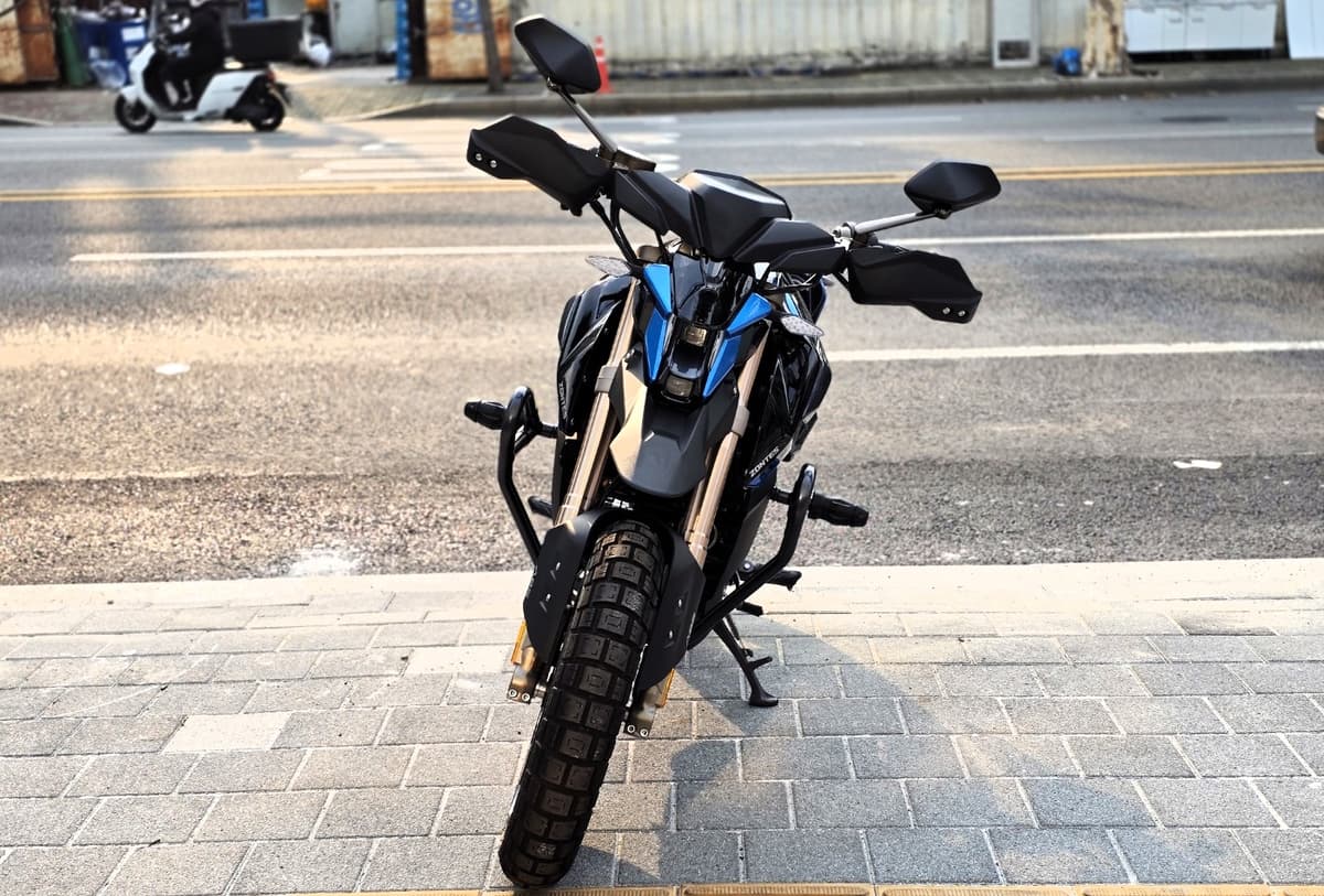 존테스 125 U1 16
