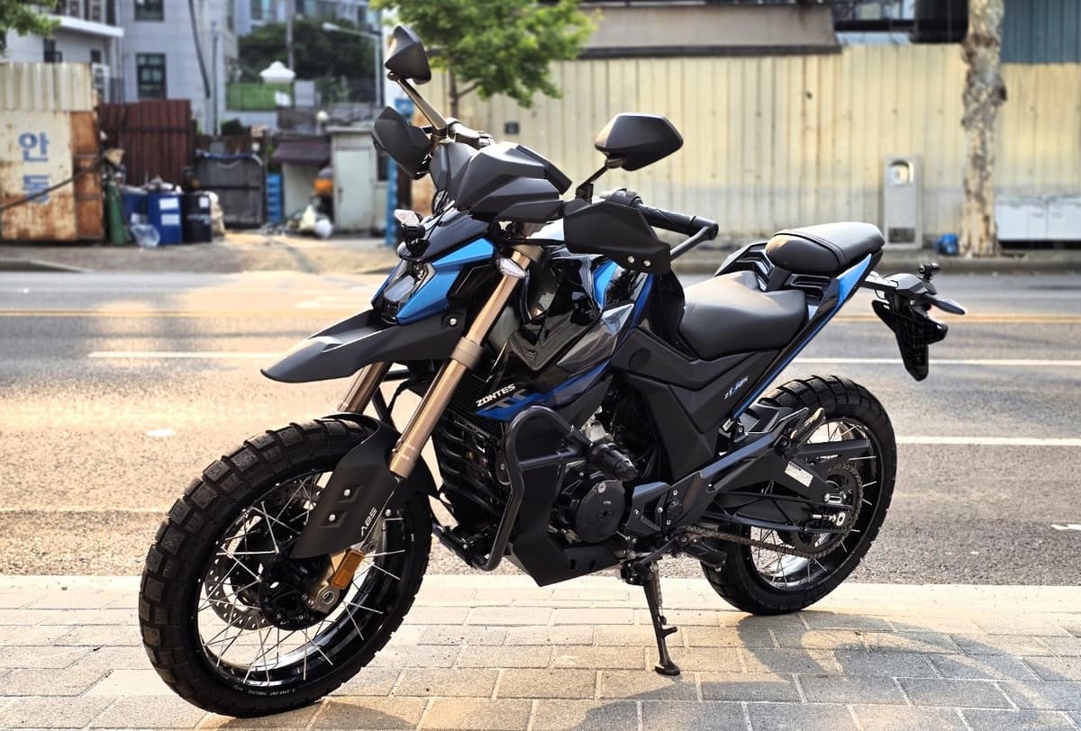 존테스 125 U1 17
