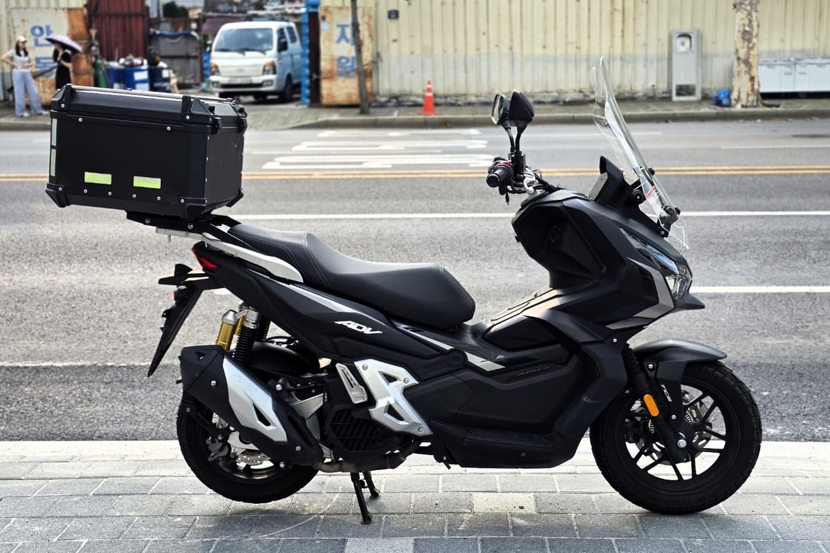 한솜모터스 ADV 125 1