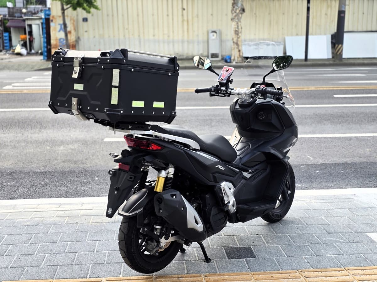 한솜모터스 ADV 125 2