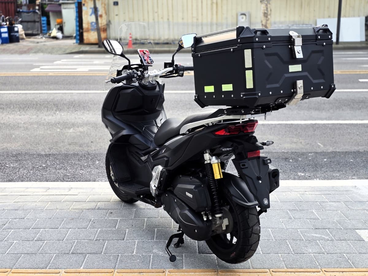 한솜모터스 ADV 125 3