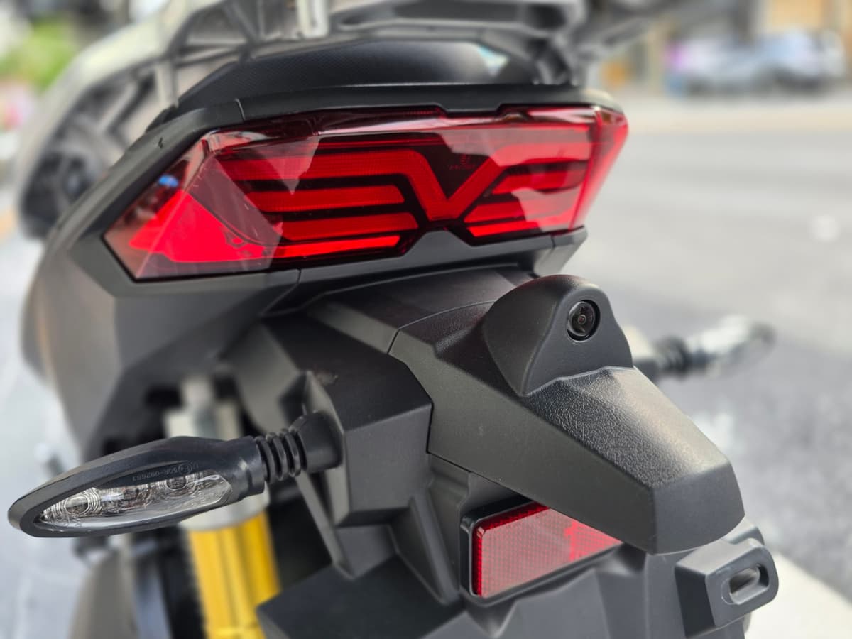 한솜모터스 ADV 125 4