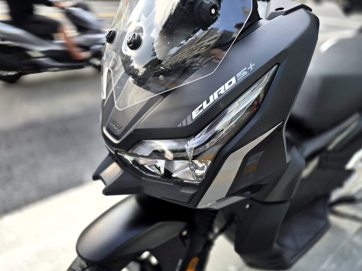 한솜모터스 ADV 125 5
