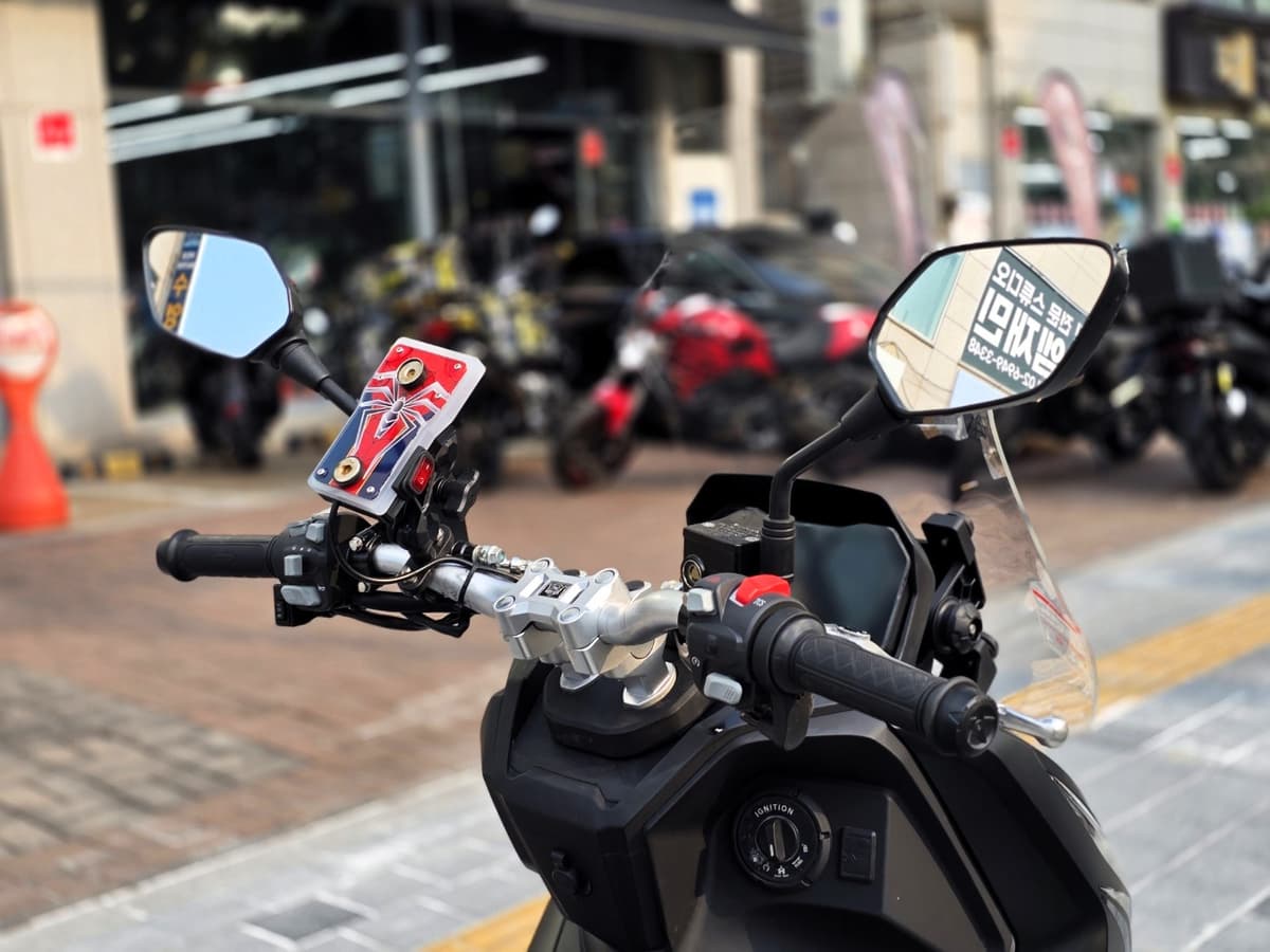 한솜모터스 ADV 125 7
