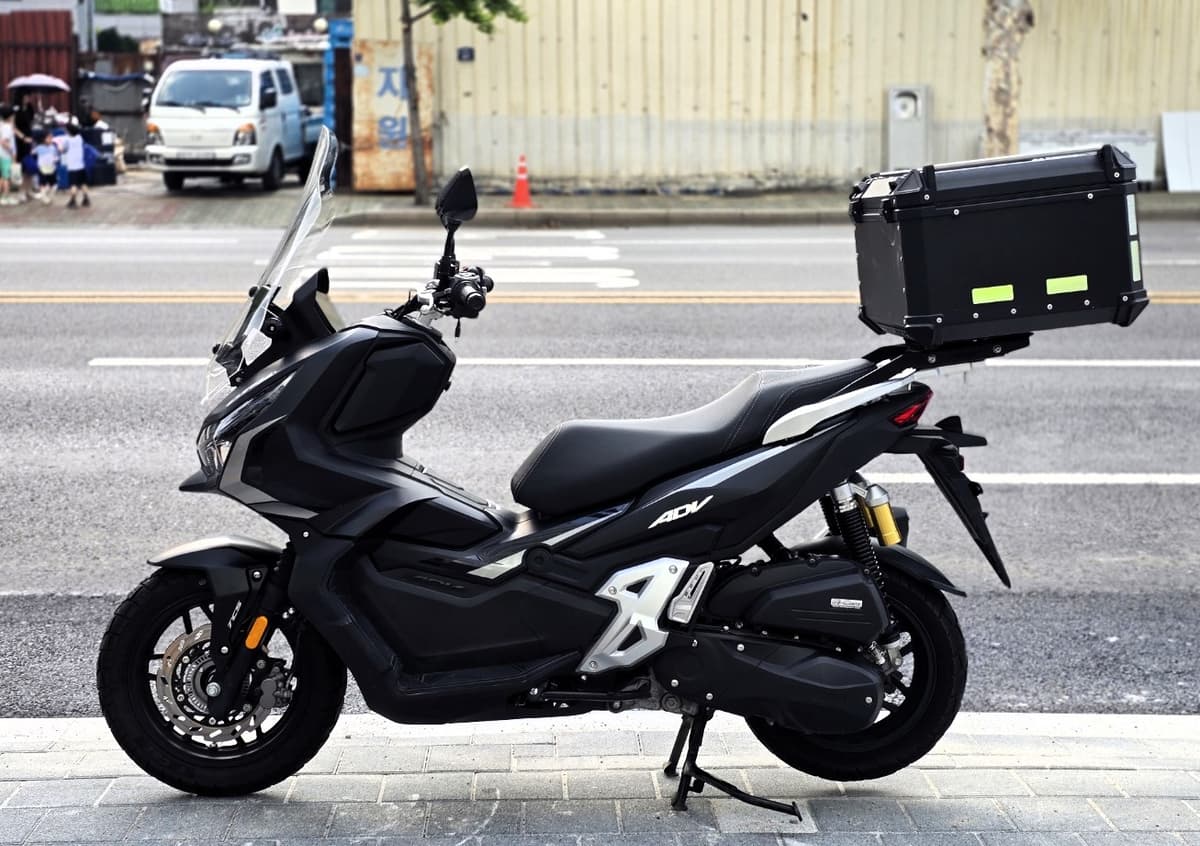 한솜모터스 ADV 125 10