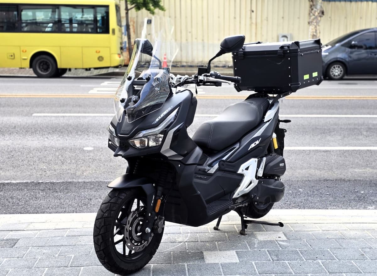 한솜모터스 ADV 125 11