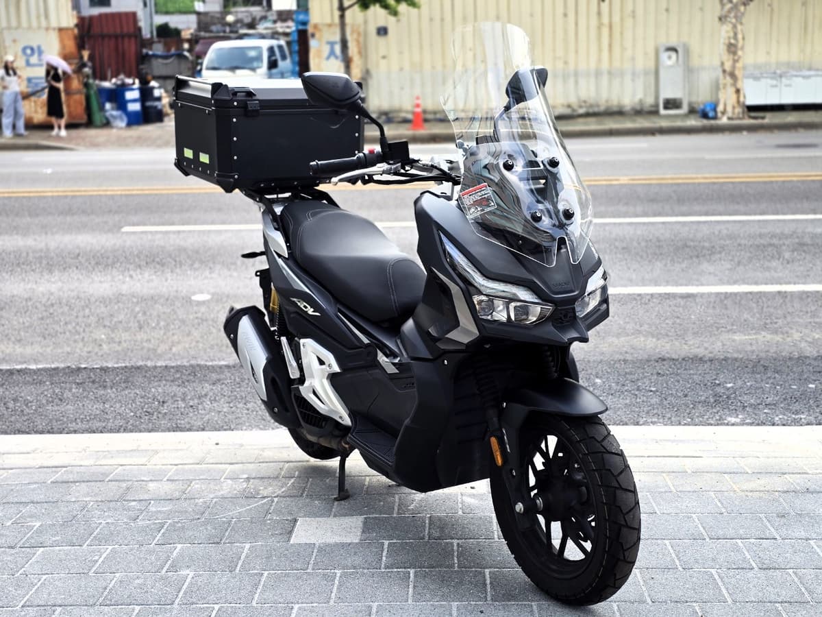 한솜모터스 ADV 125 12