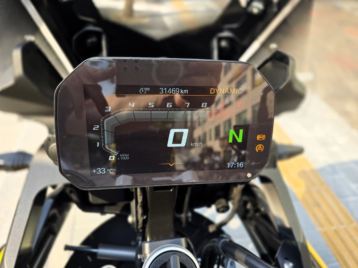 BMW F 750 GS 5