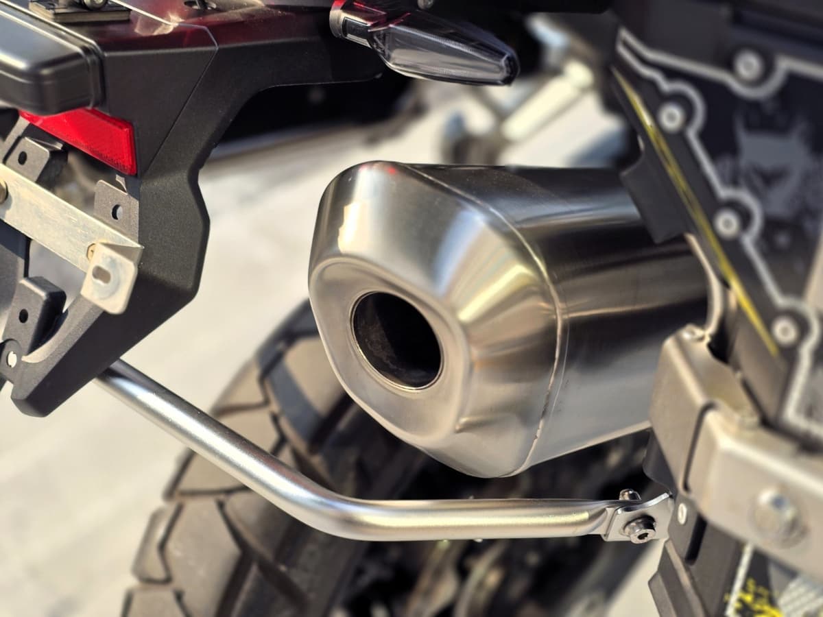 BMW F 750 GS more