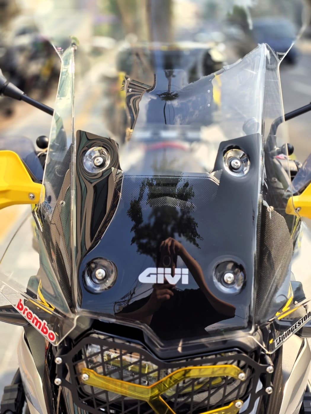 BMW F 750 GS 8