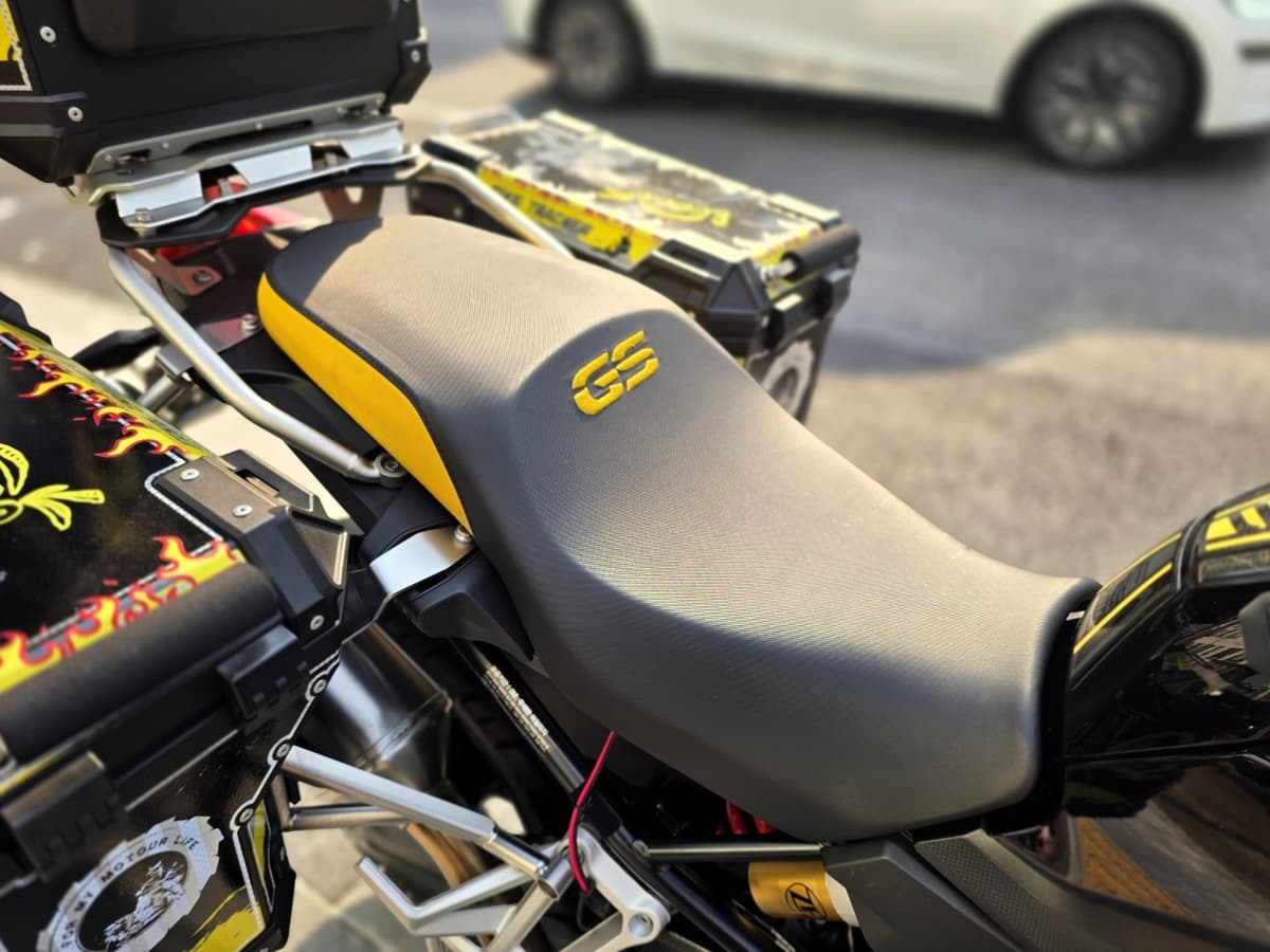 BMW F 750 GS 9