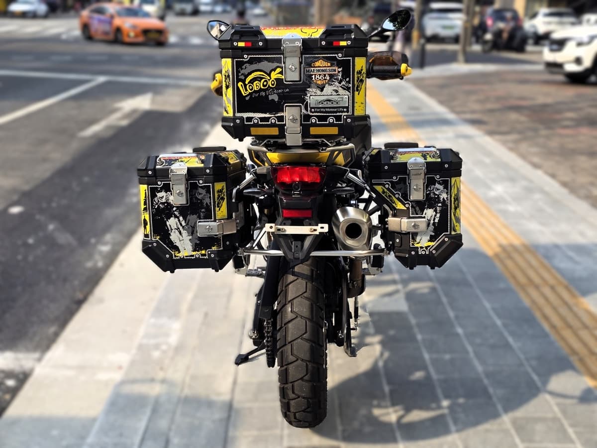 BMW F 750 GS 11