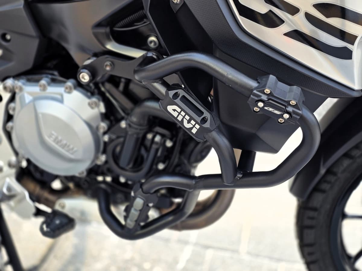 BMW F 750 GS 14