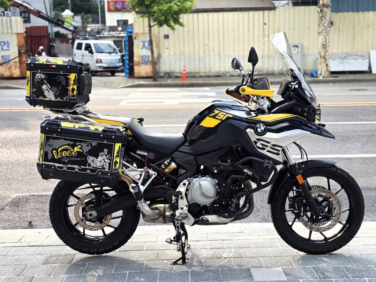 BMW F 750 GS 15
