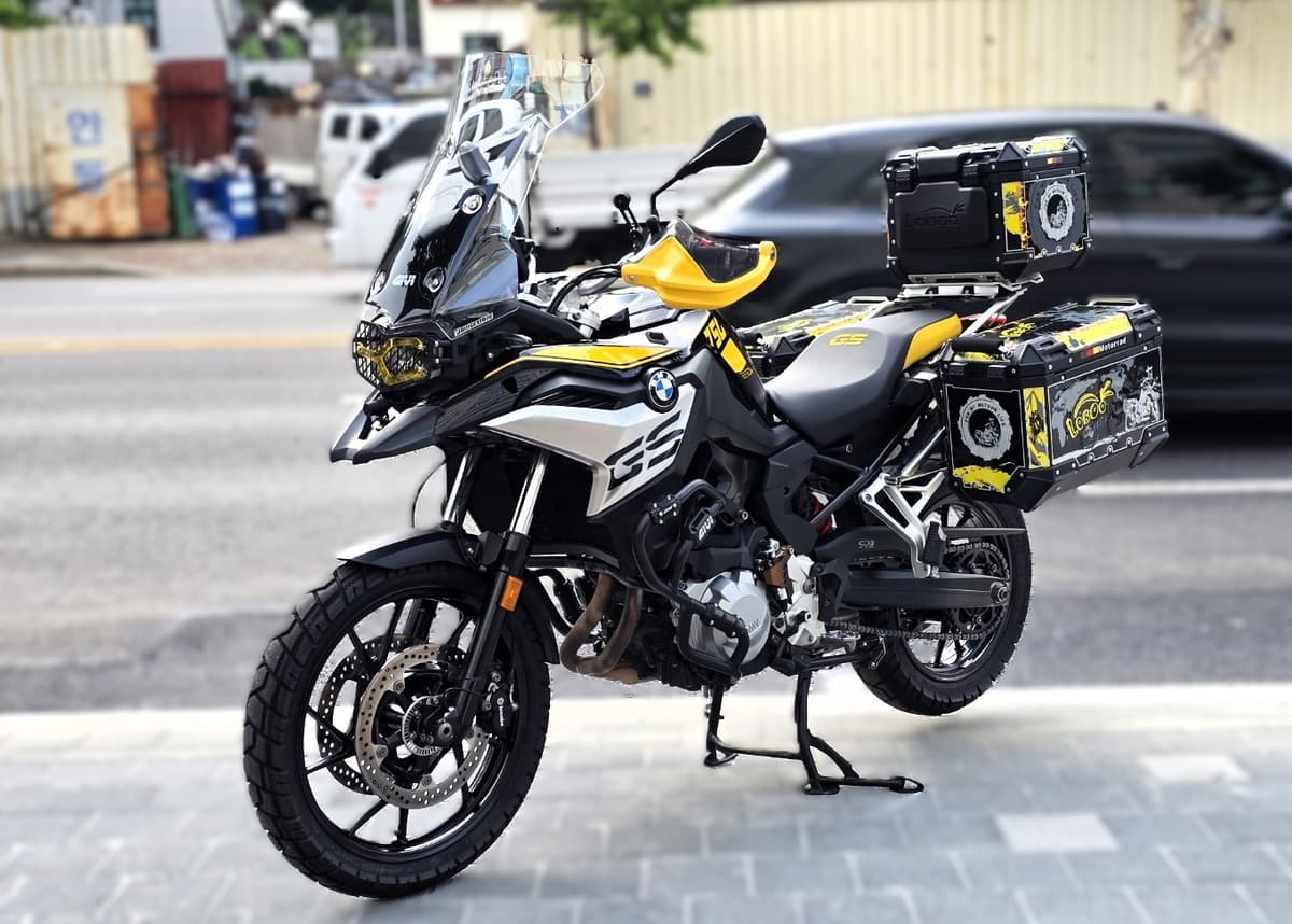 BMW F 750 GS 17