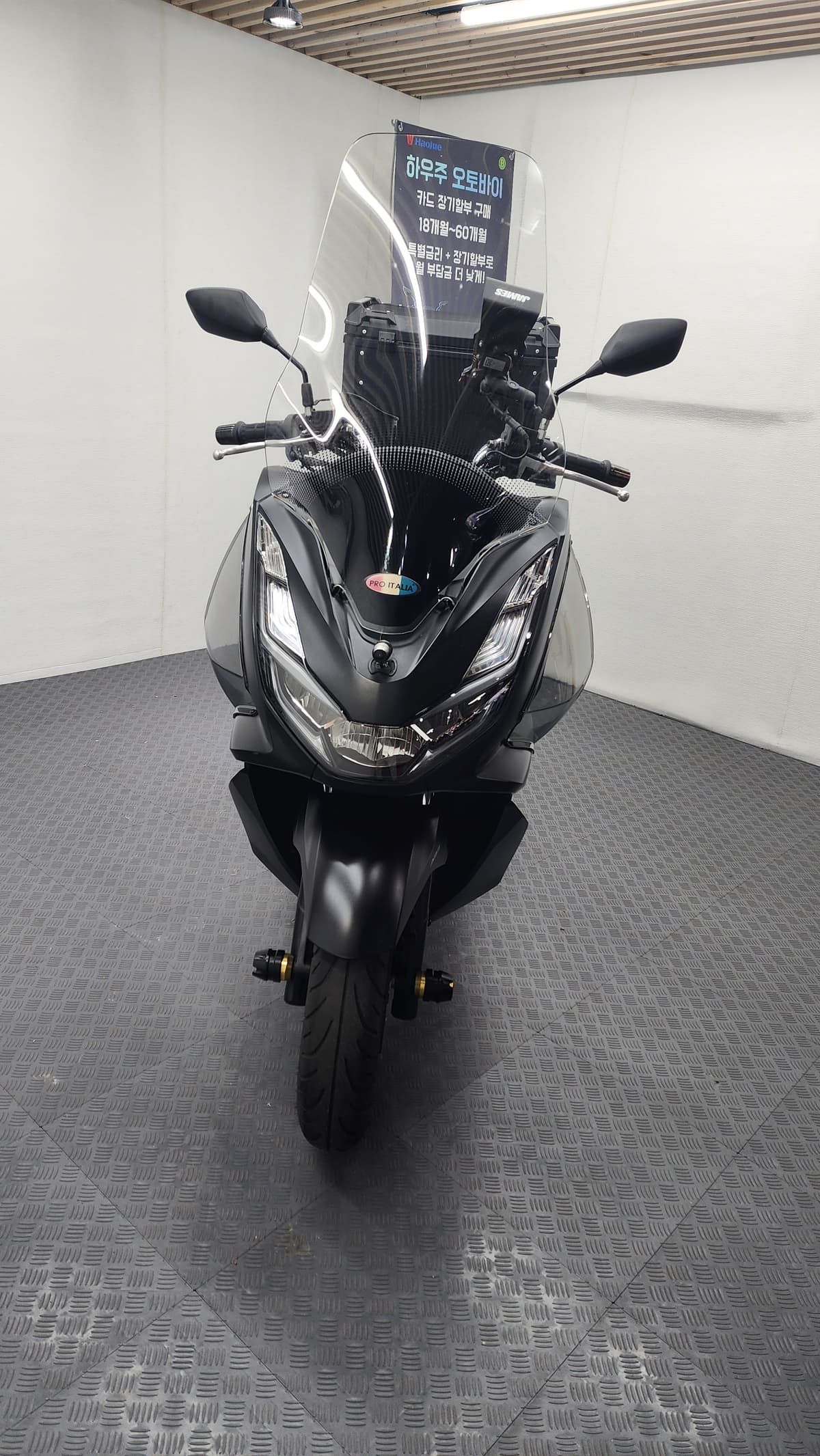 혼다 PCX 125 2