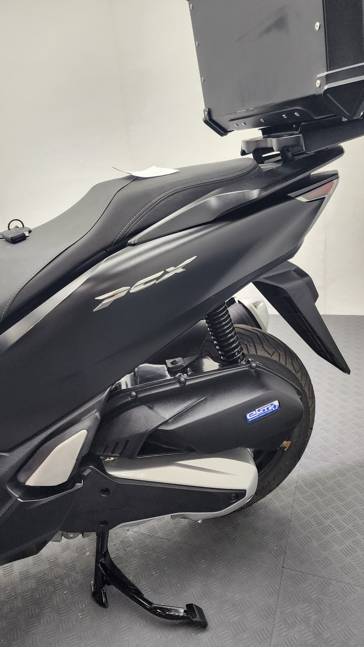 혼다 PCX 125 more
