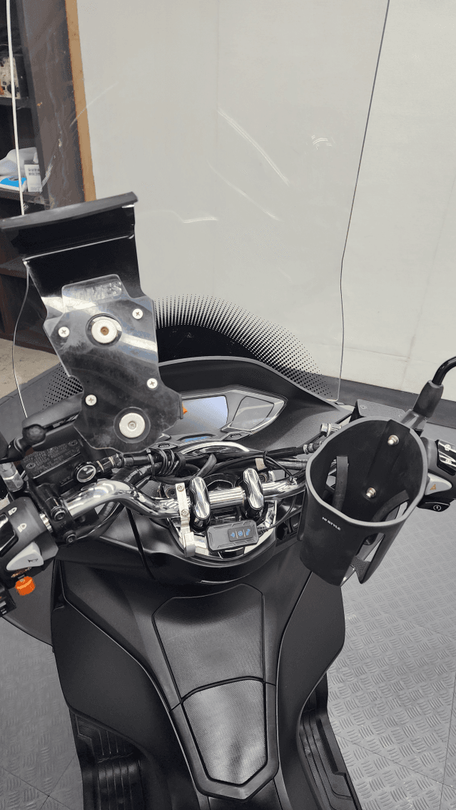 혼다 PCX 125 7