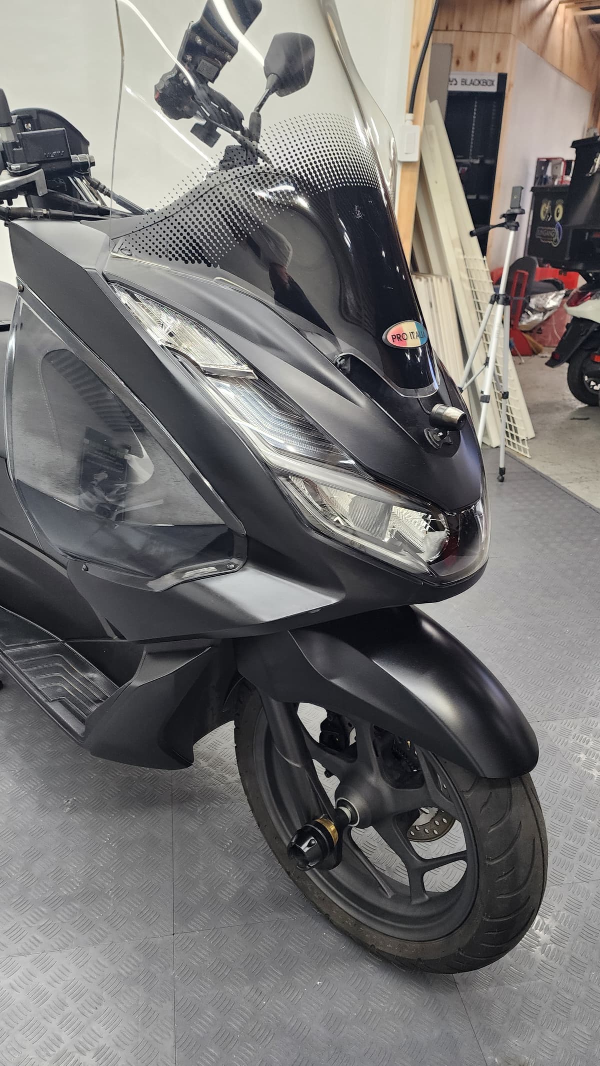 혼다 PCX 125 9