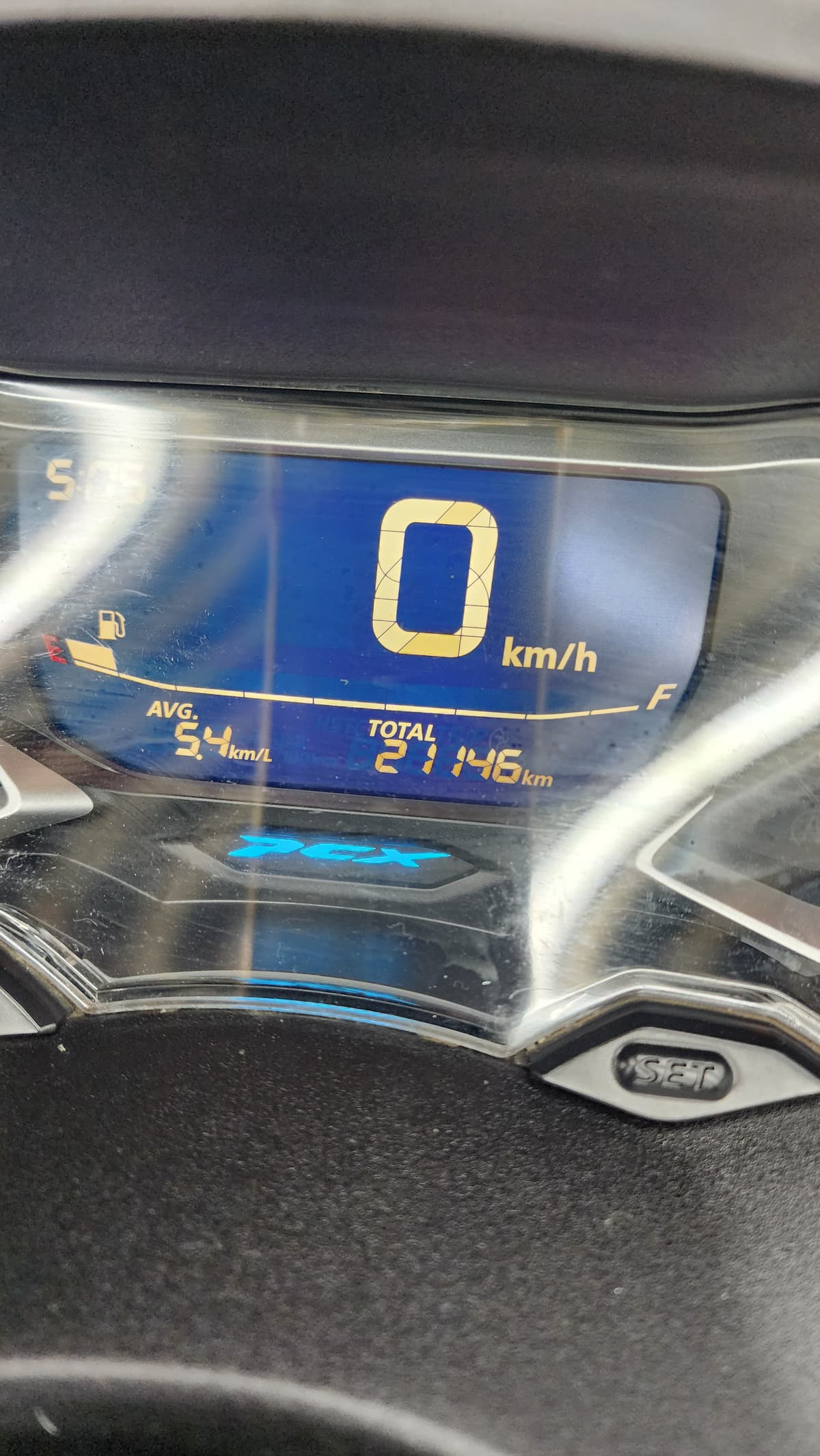 혼다 PCX 125 14