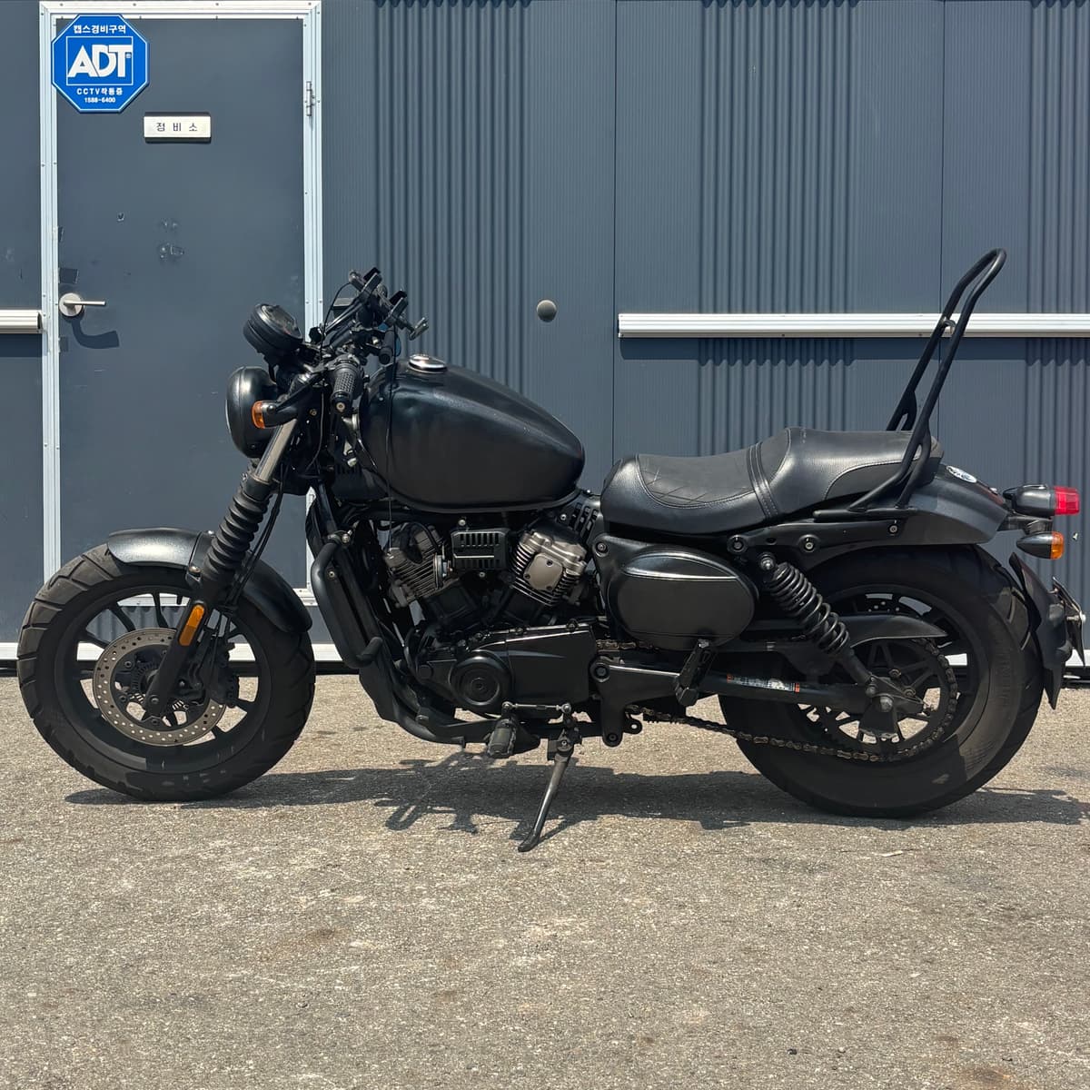 KR모터스 아퀼라 300 S 4