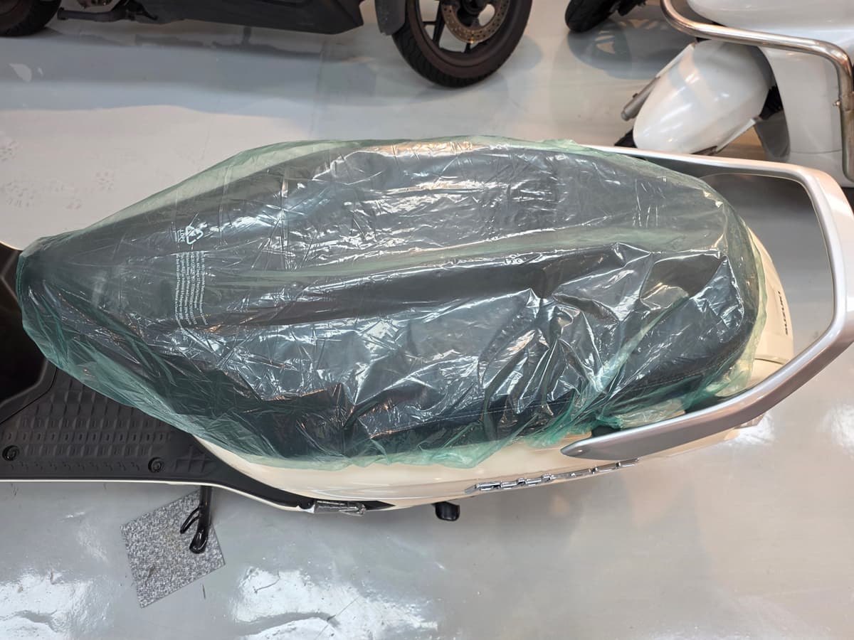 스즈키 어드레스 125 15