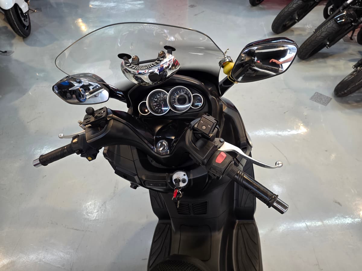 SYM 조이맥스 300 i 3