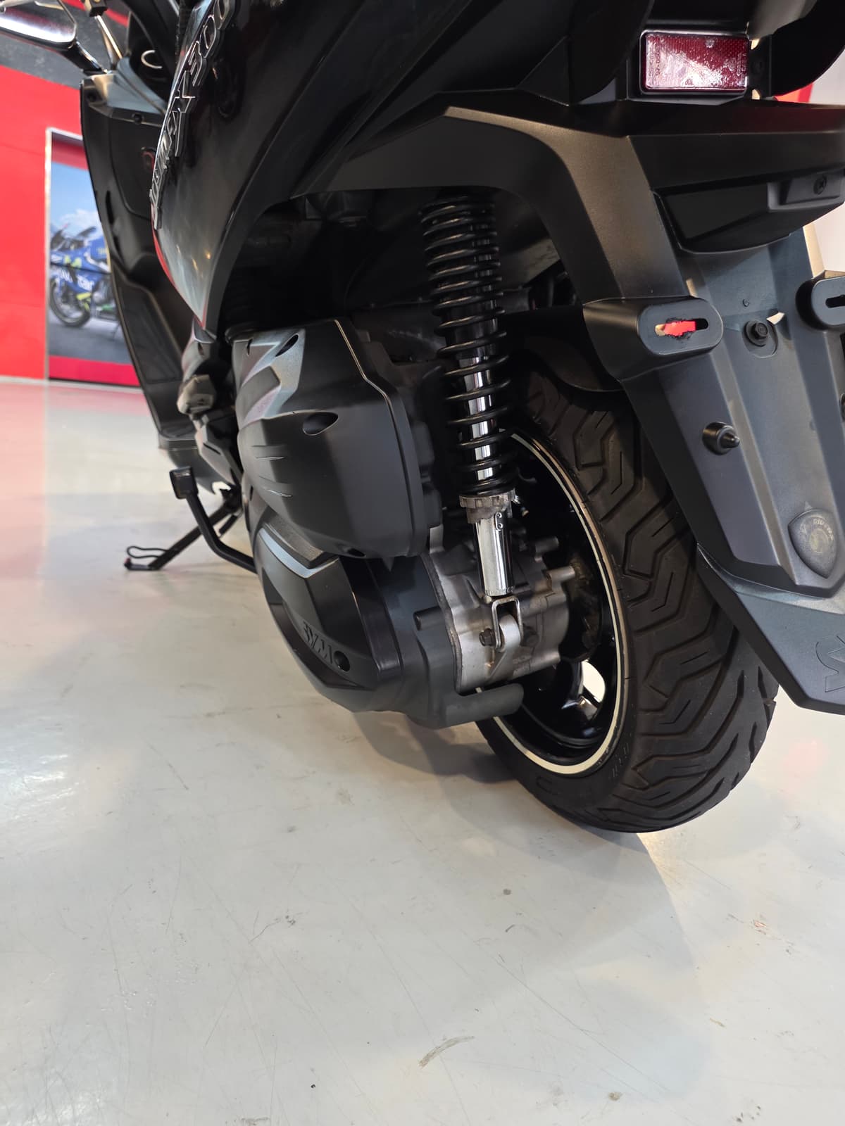SYM 조이맥스 300 i more
