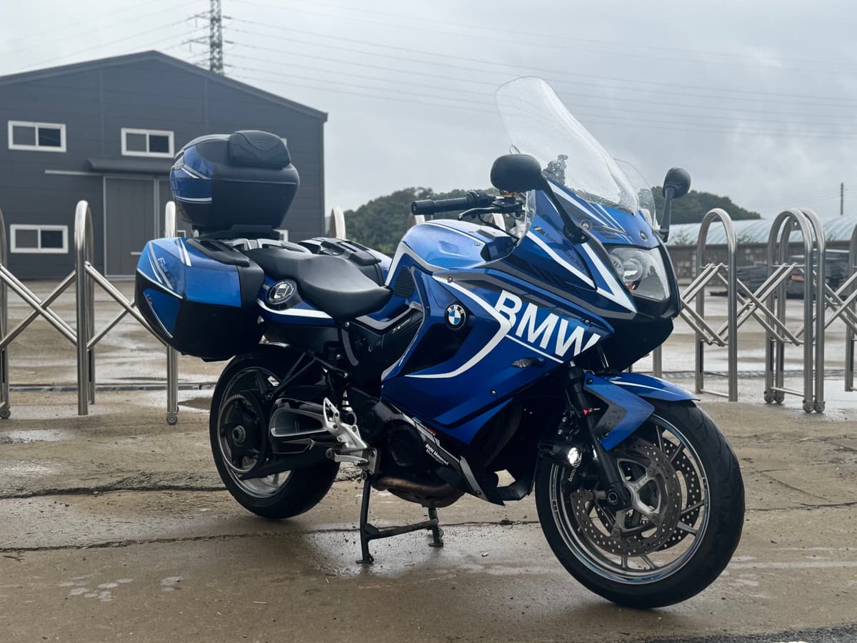 BMW F 800 GT 1