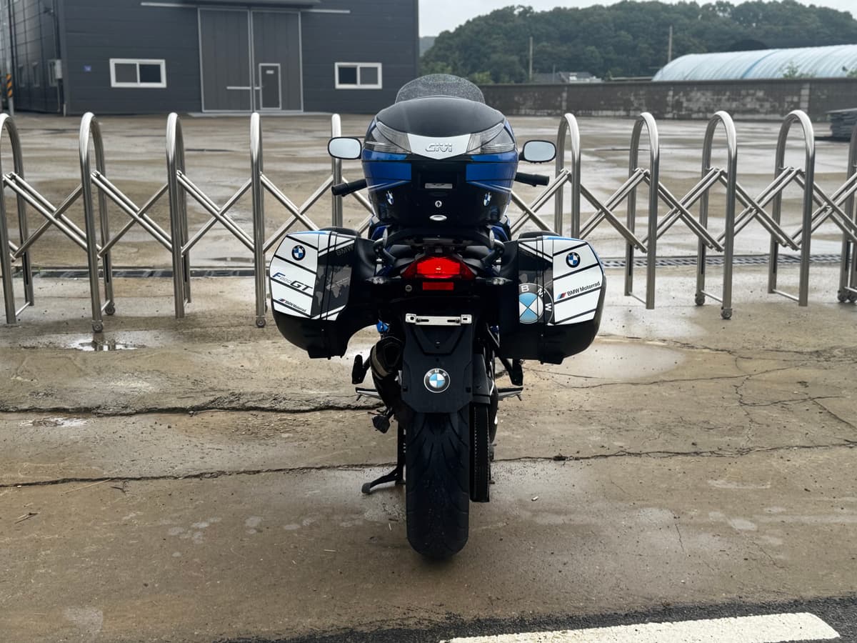 BMW F 800 GT 3