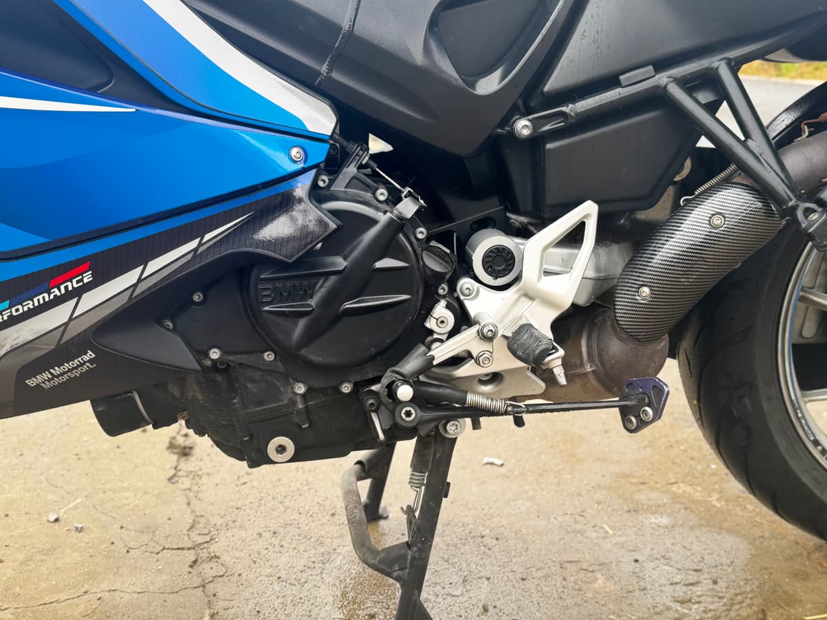 BMW F 800 GT 7
