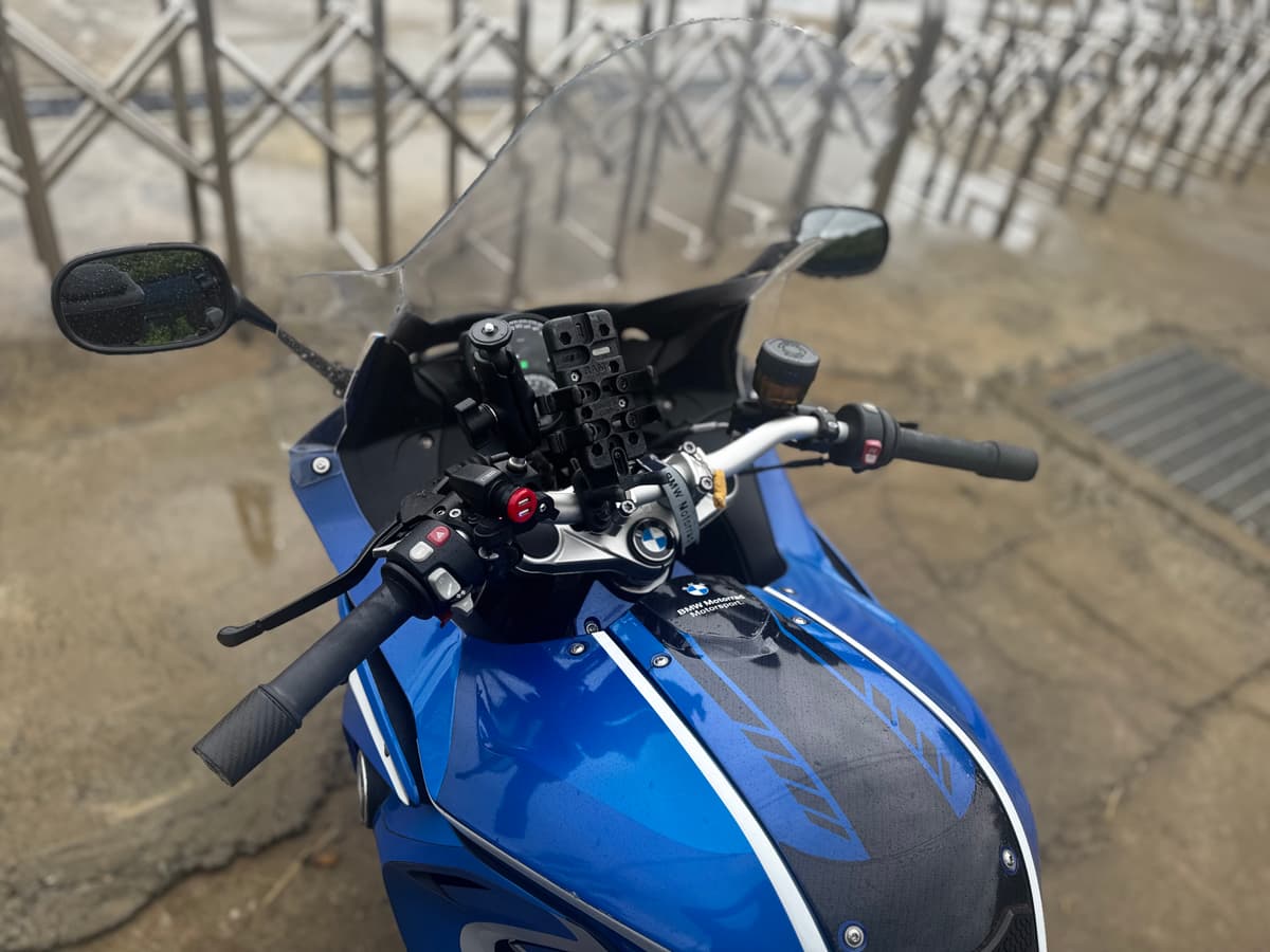 BMW F 800 GT 8