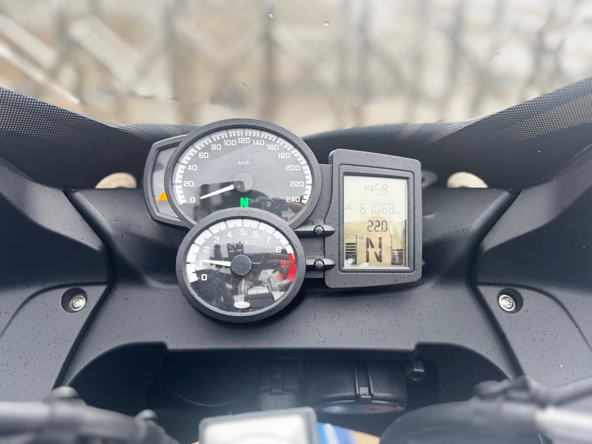 BMW F 800 GT 9