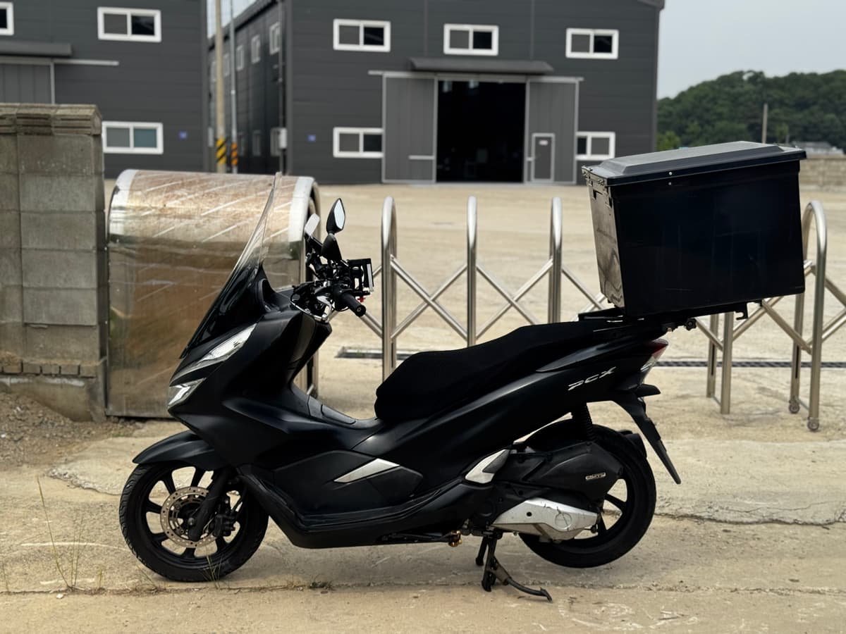 혼다 PCX 125 1