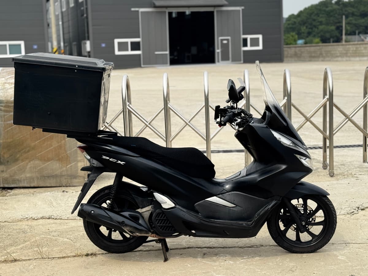 혼다 PCX 125 2