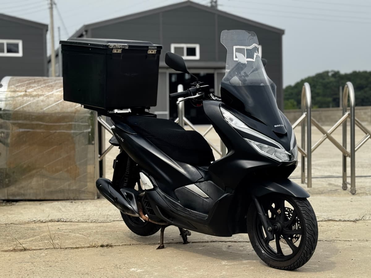 혼다 PCX 125 4