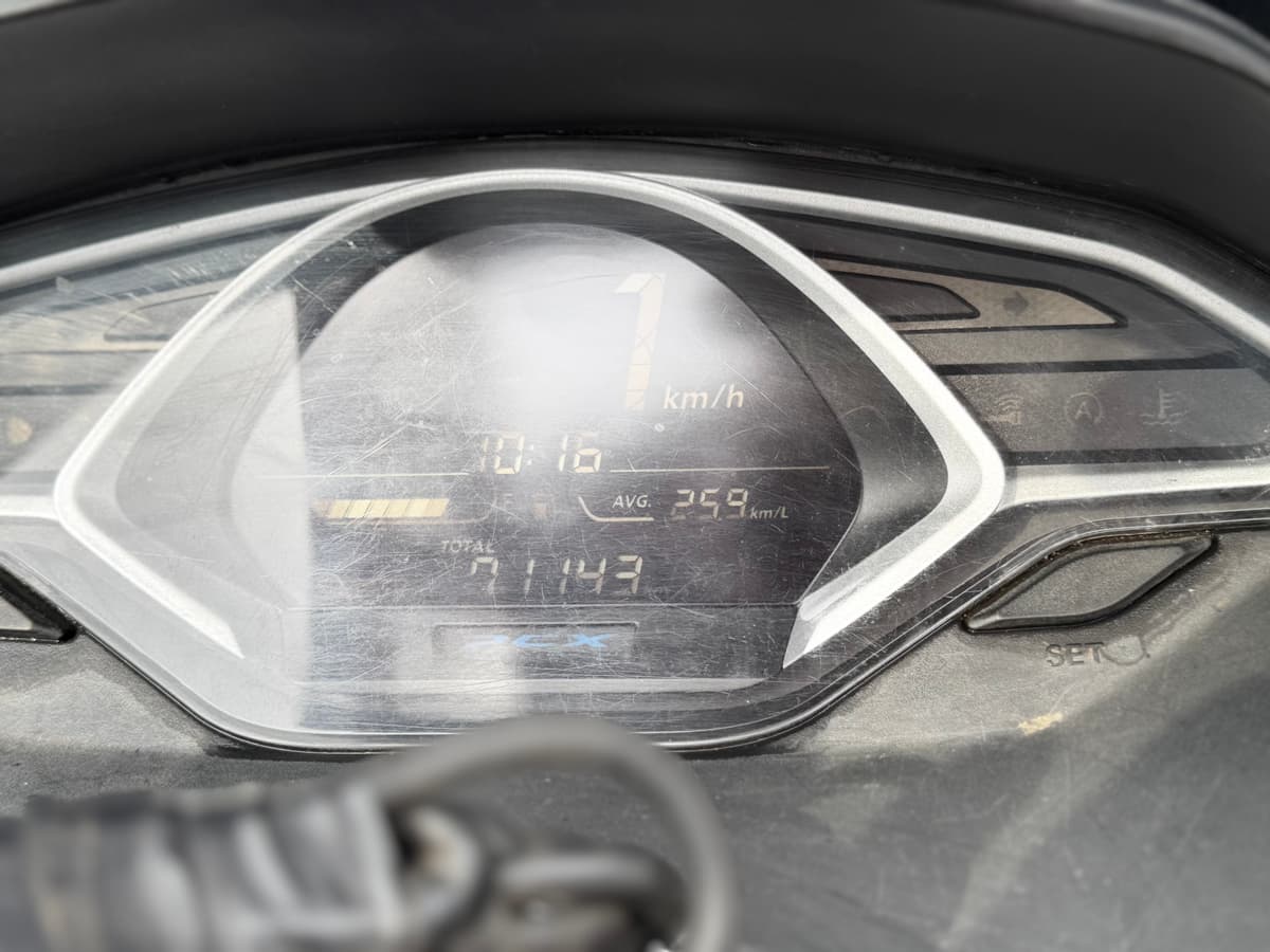 혼다 PCX 125 8