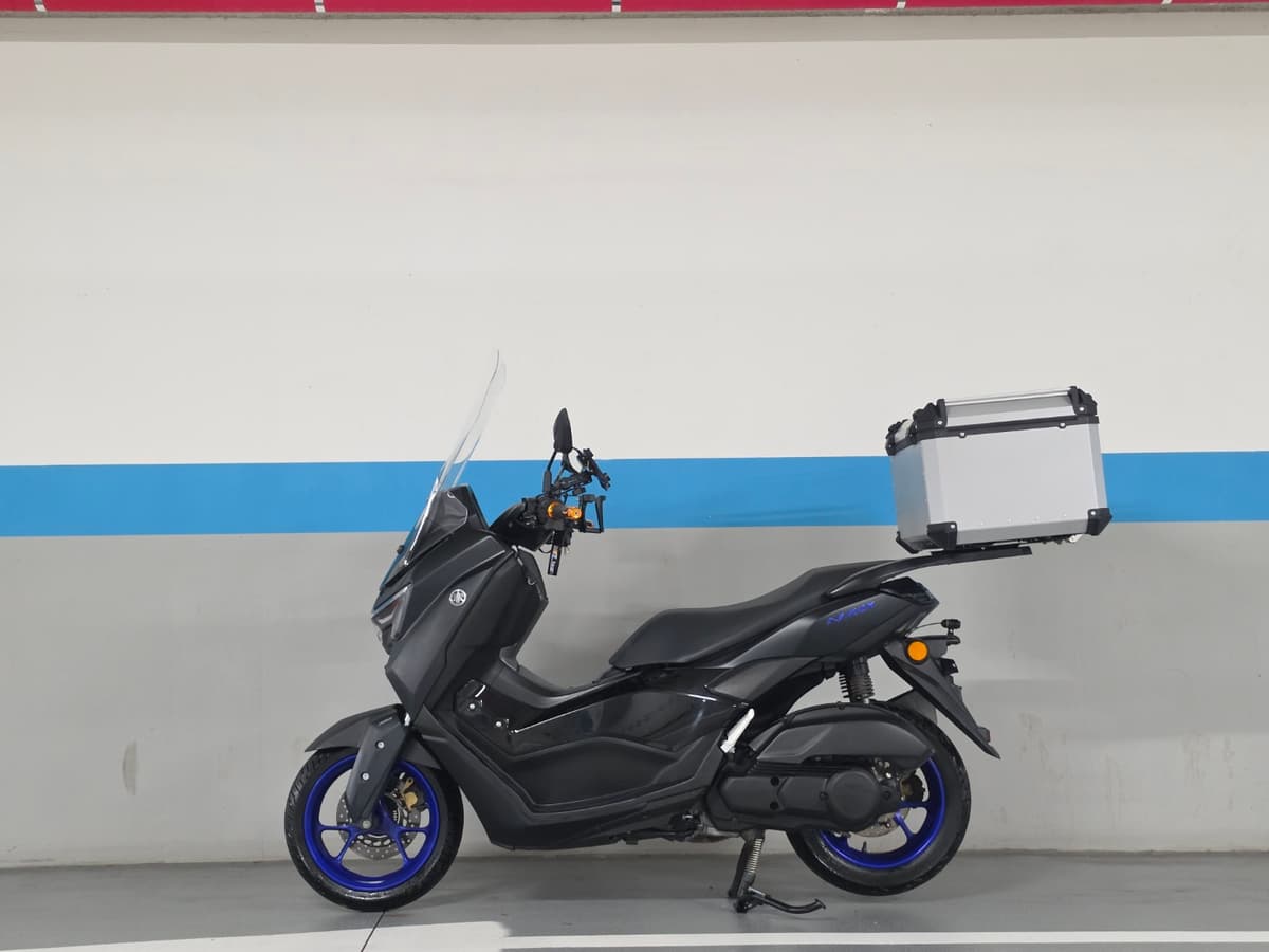 야마하 NMAX 125 2