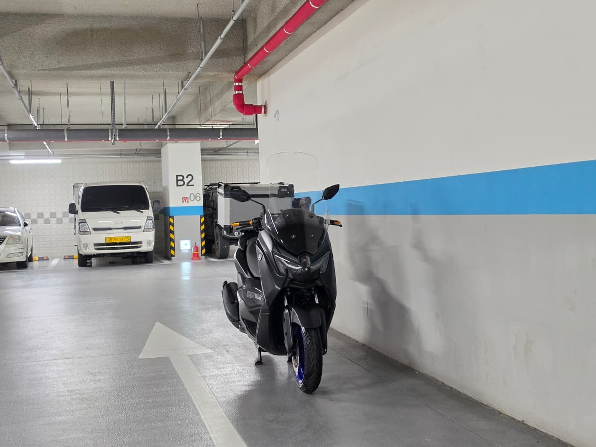 야마하 NMAX 125 3