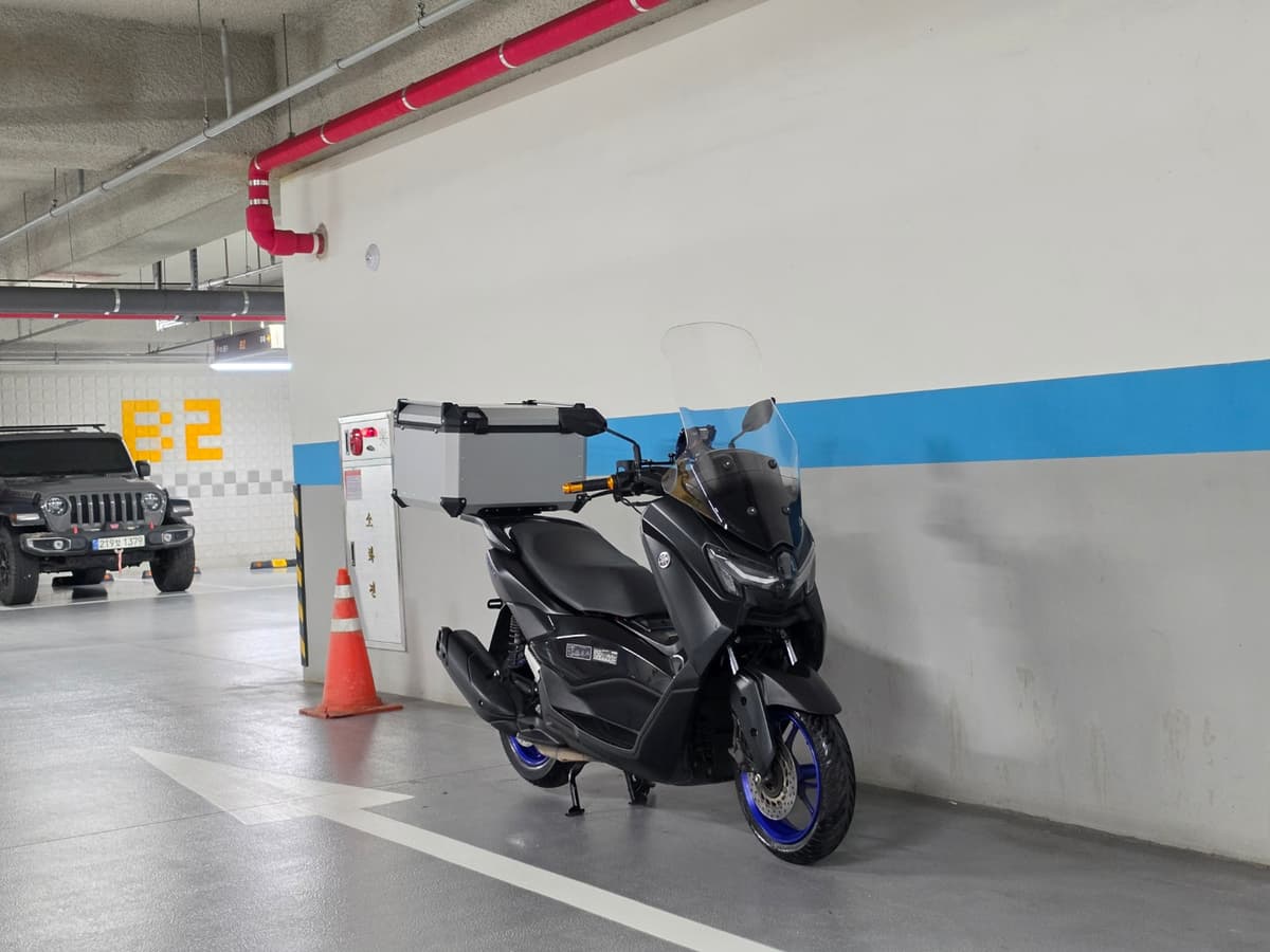 야마하 NMAX 125 4