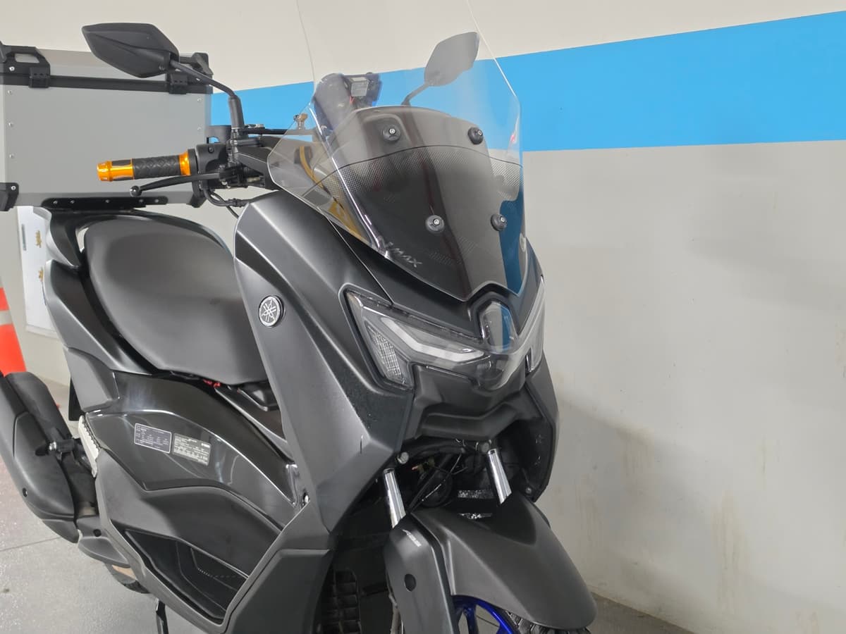 야마하 NMAX 125 5