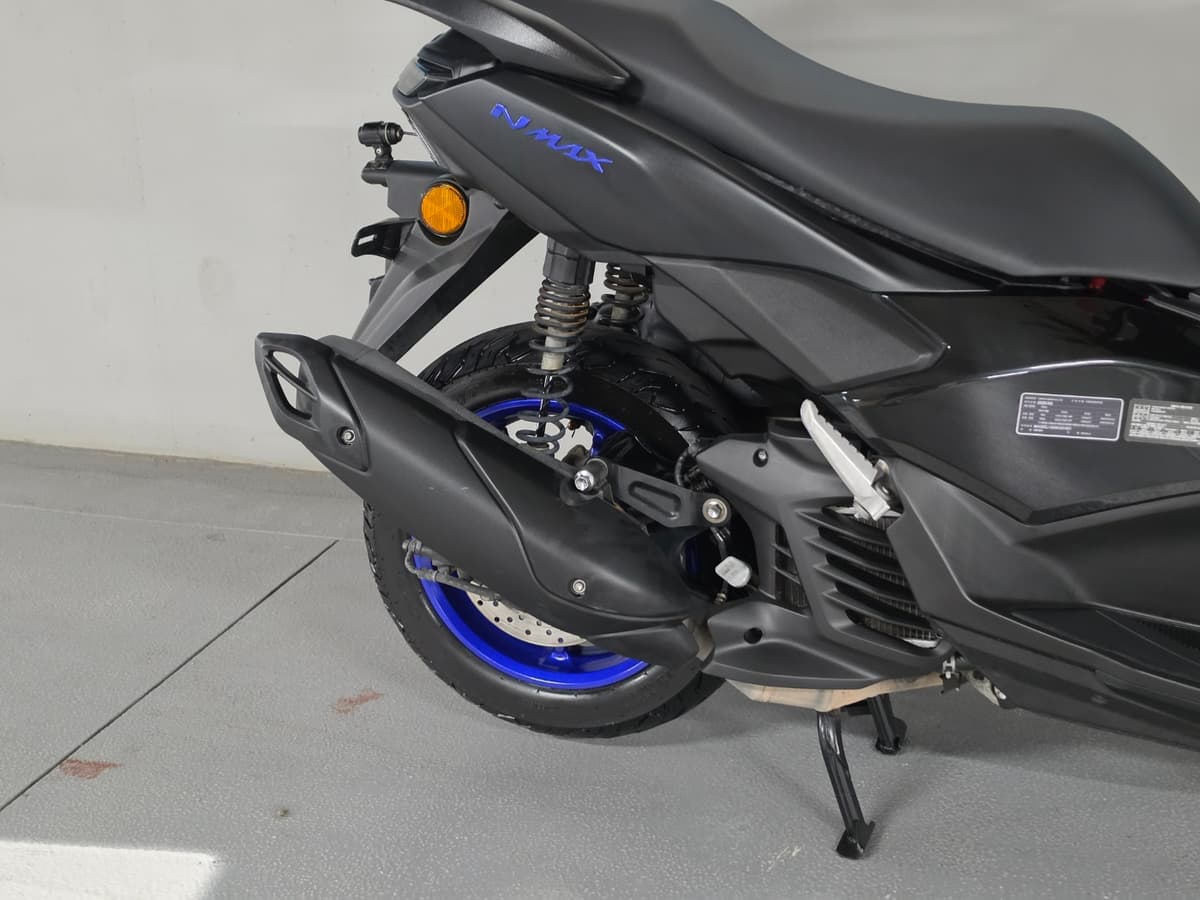 야마하 NMAX 125 more