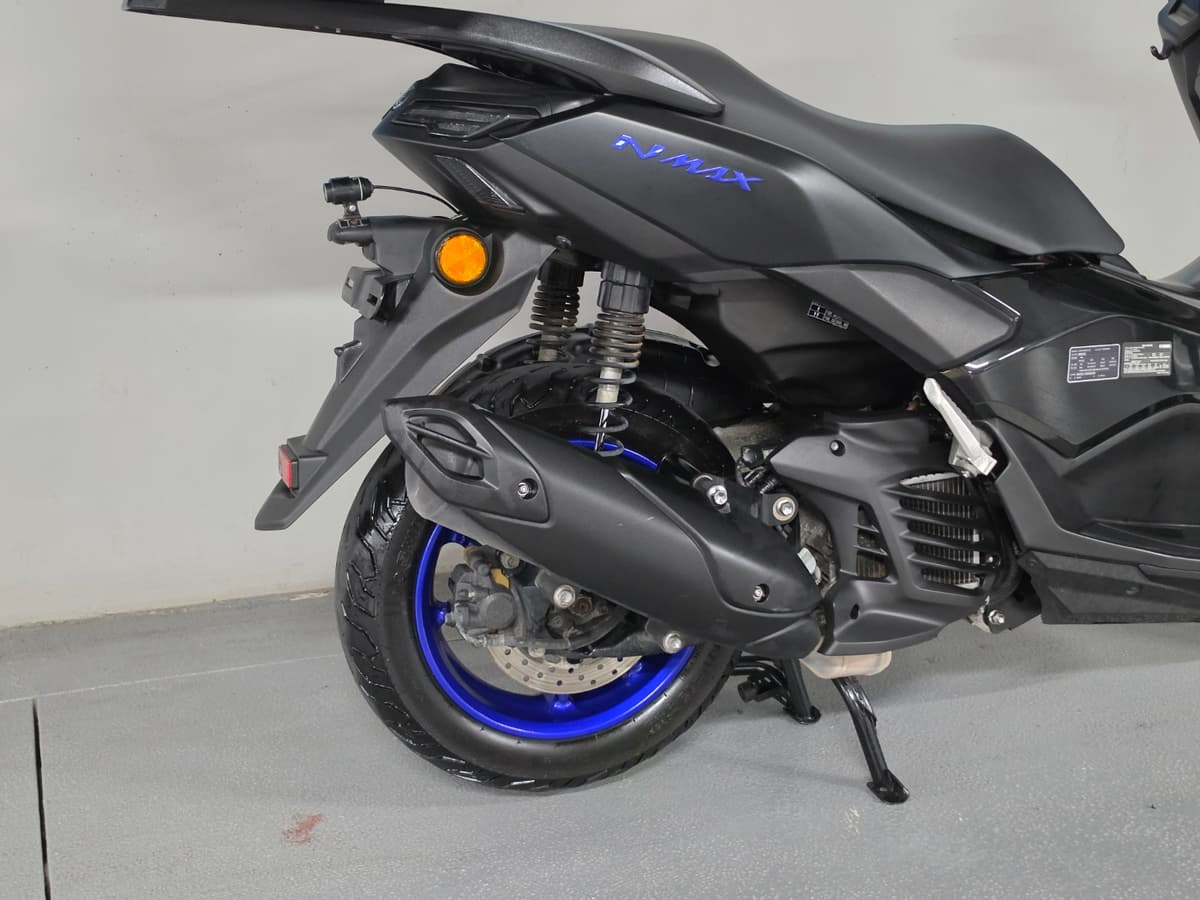 야마하 NMAX 125 7