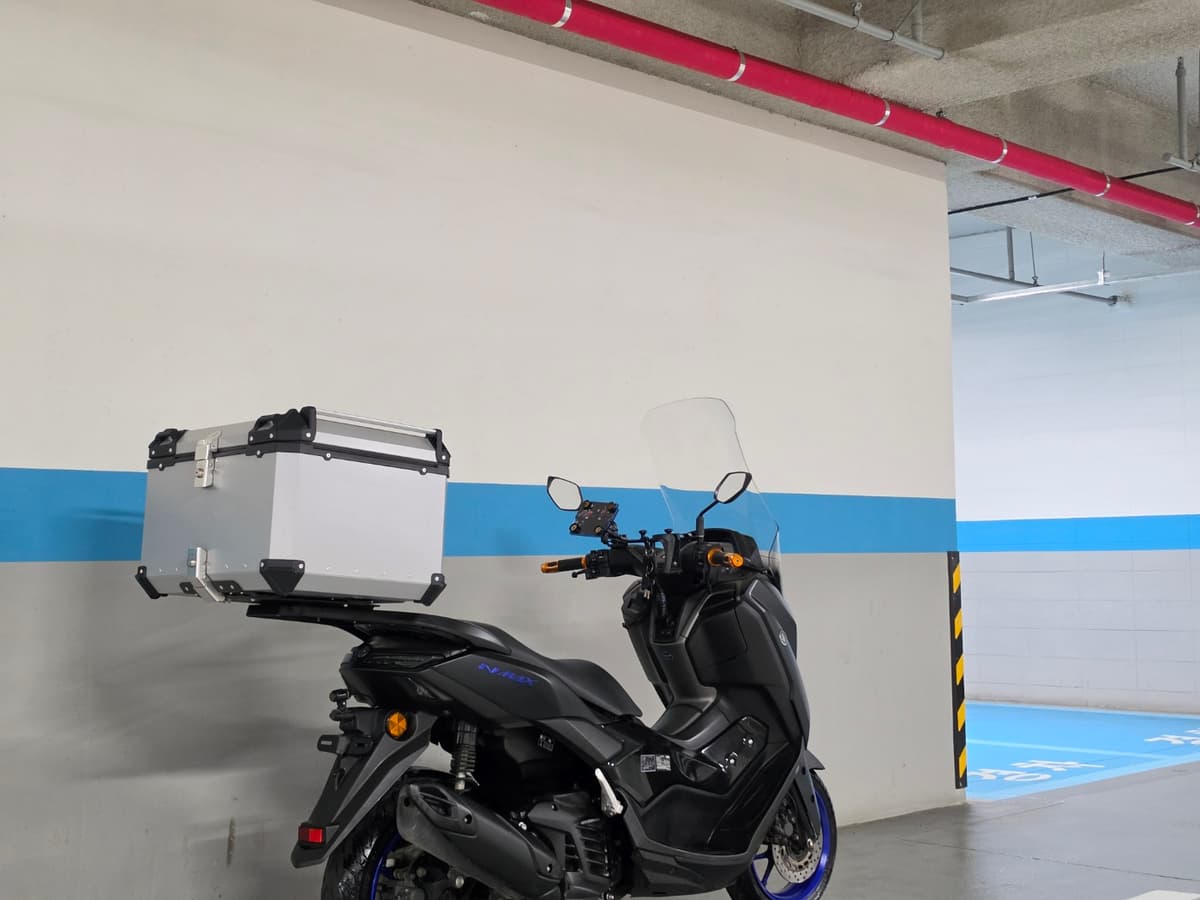 야마하 NMAX 125 8