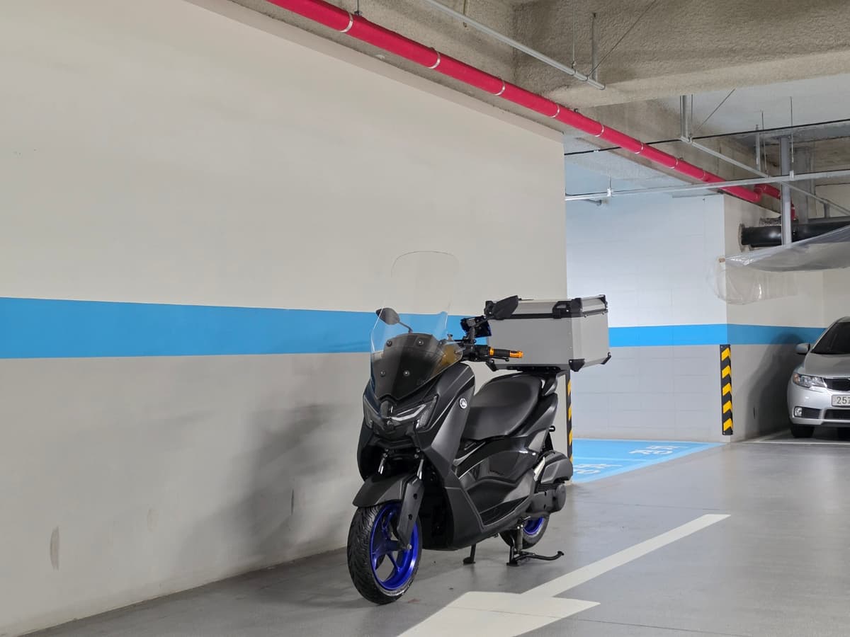 야마하 NMAX 125 9