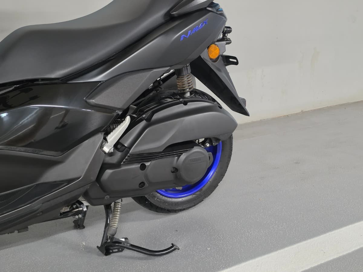 야마하 NMAX 125 12