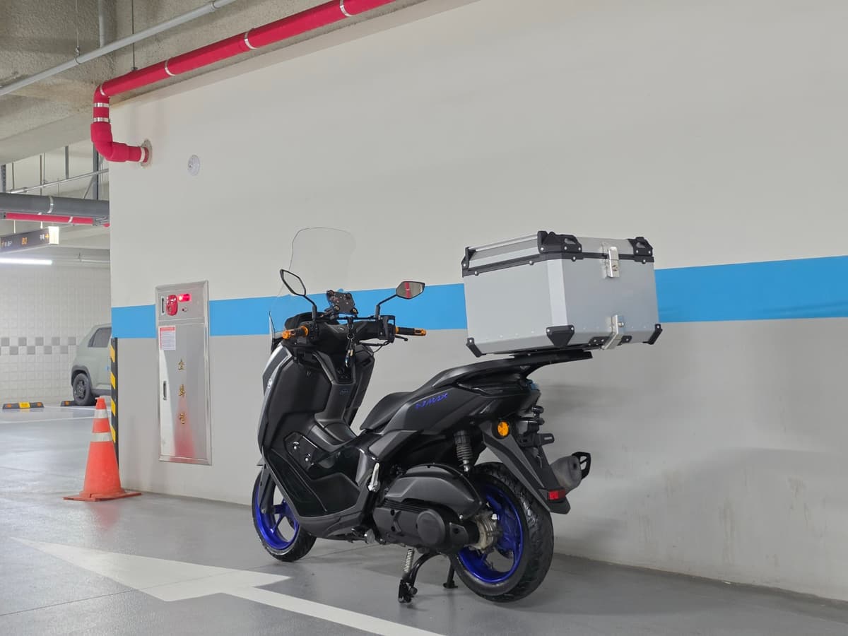 야마하 NMAX 125 14