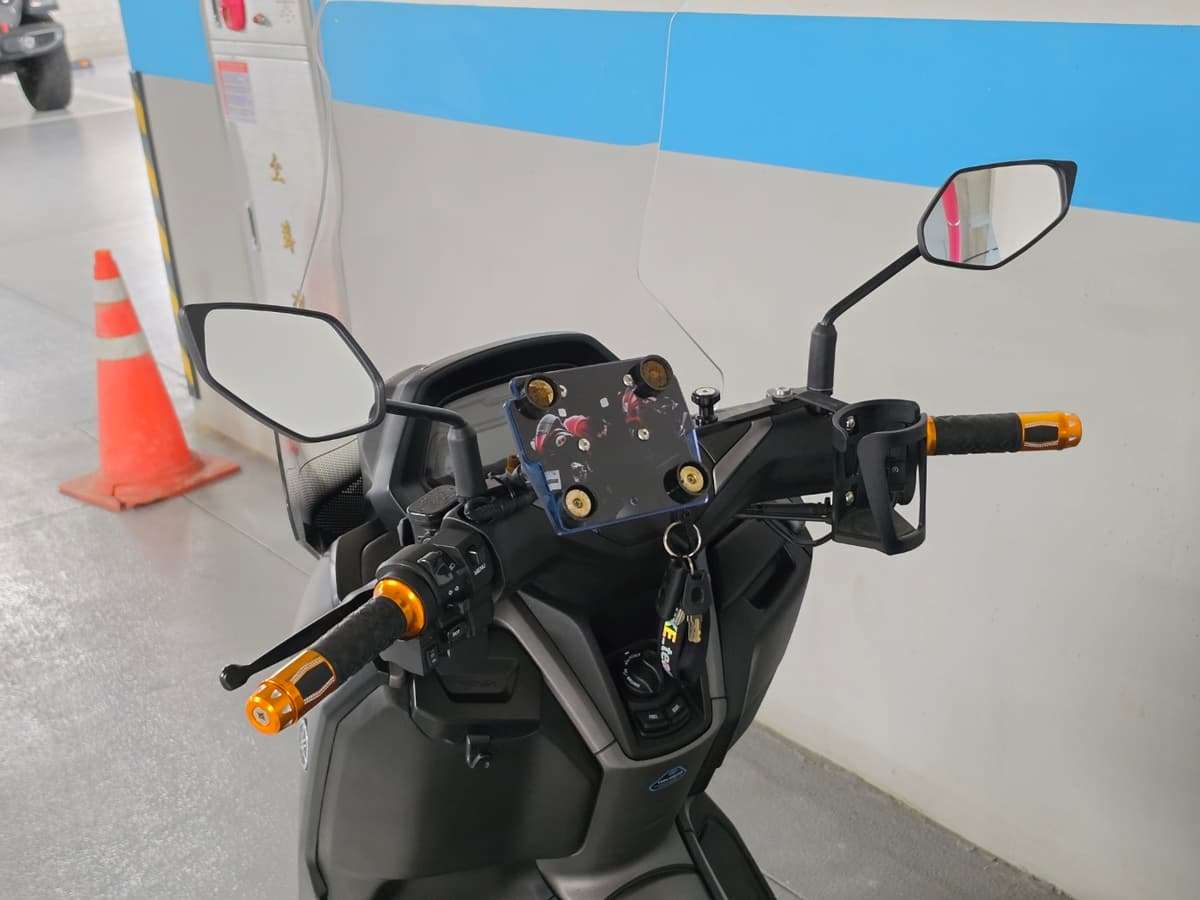 야마하 NMAX 125 15